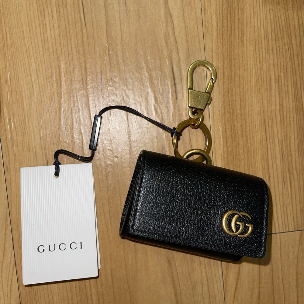 Gucci GG Marmont AirPods case